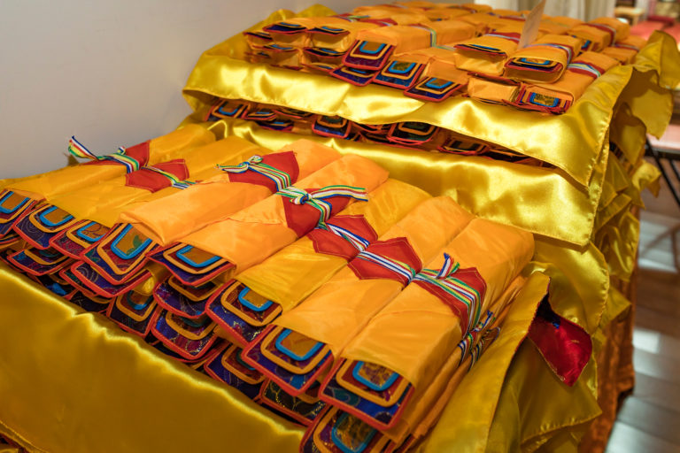 Tibetan Dharma Texts